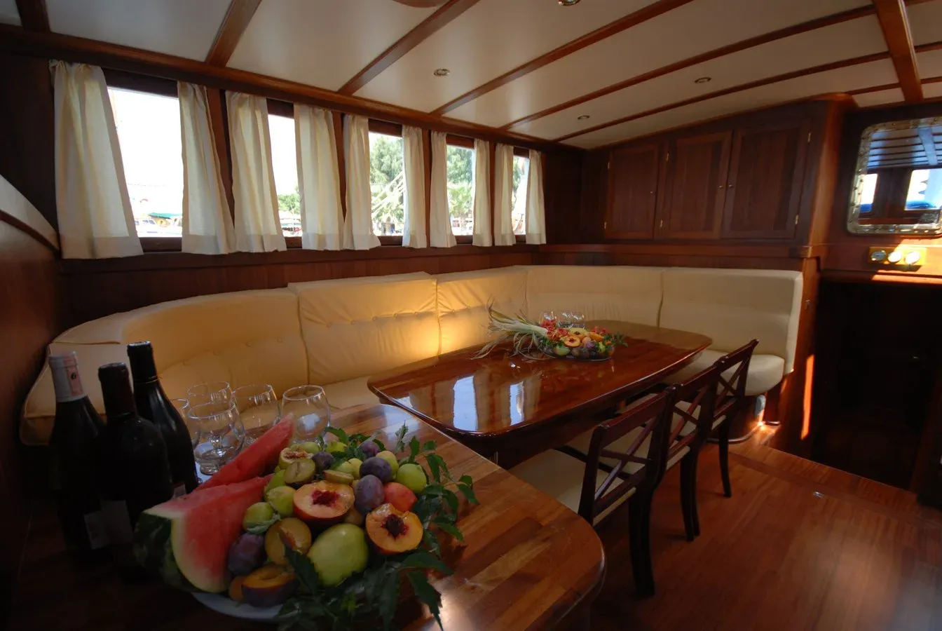 ARINNA - AEGEAN YACHT price