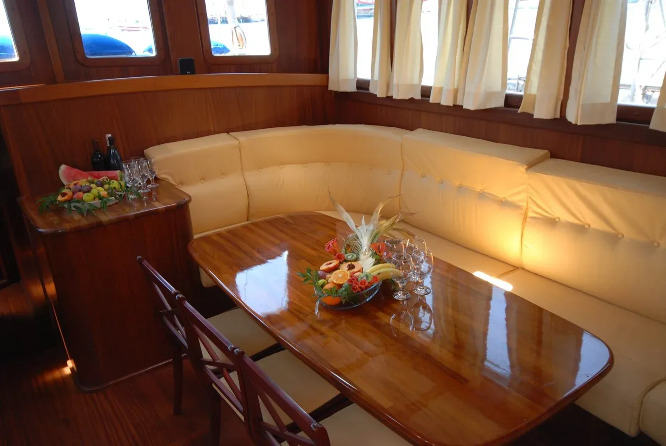 ARINNA - AEGEAN YACHT yacht sale