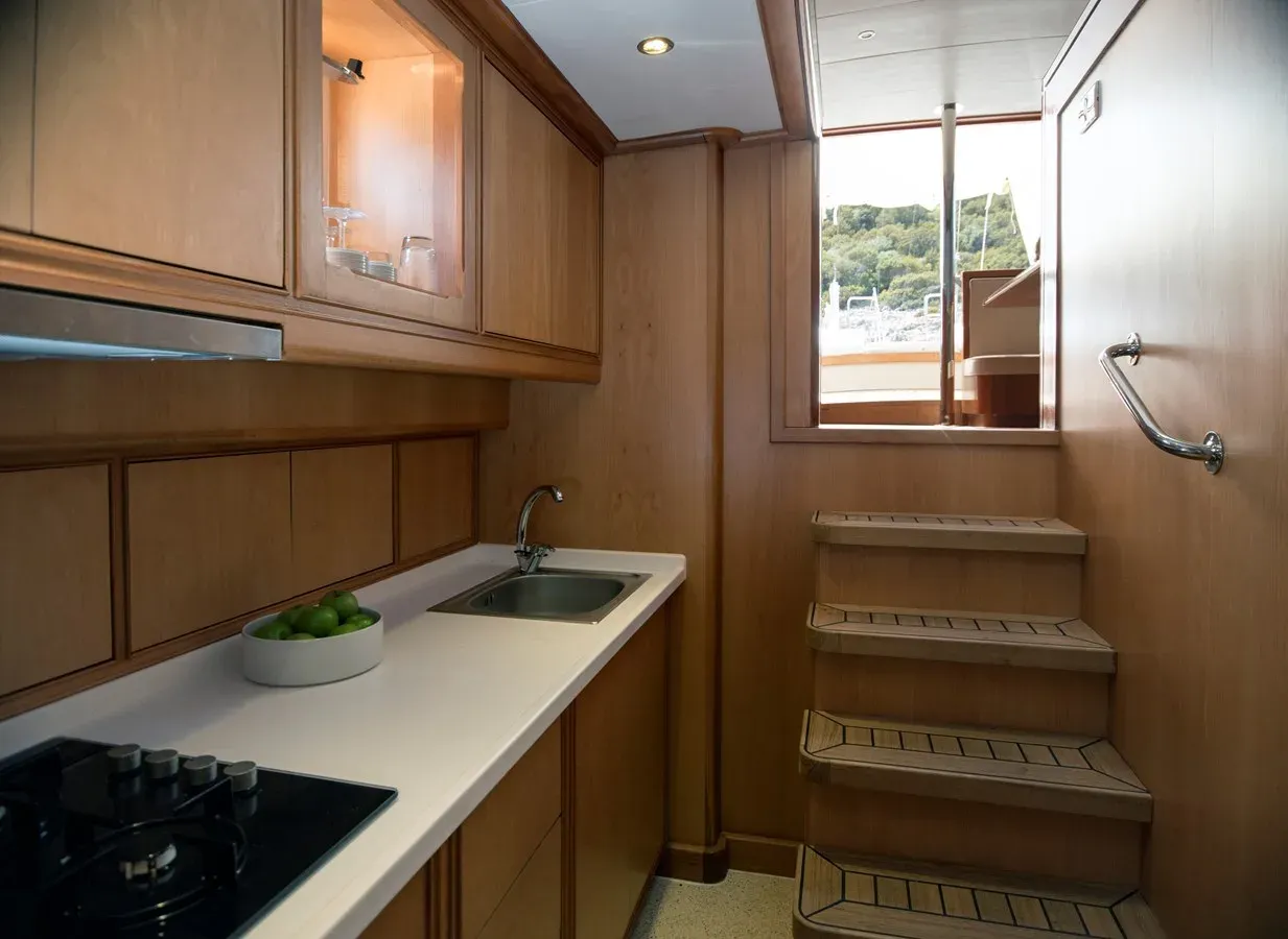 Buy a ANATOLIA - AEGEAN YACHT at Shestakov Yacht Sales