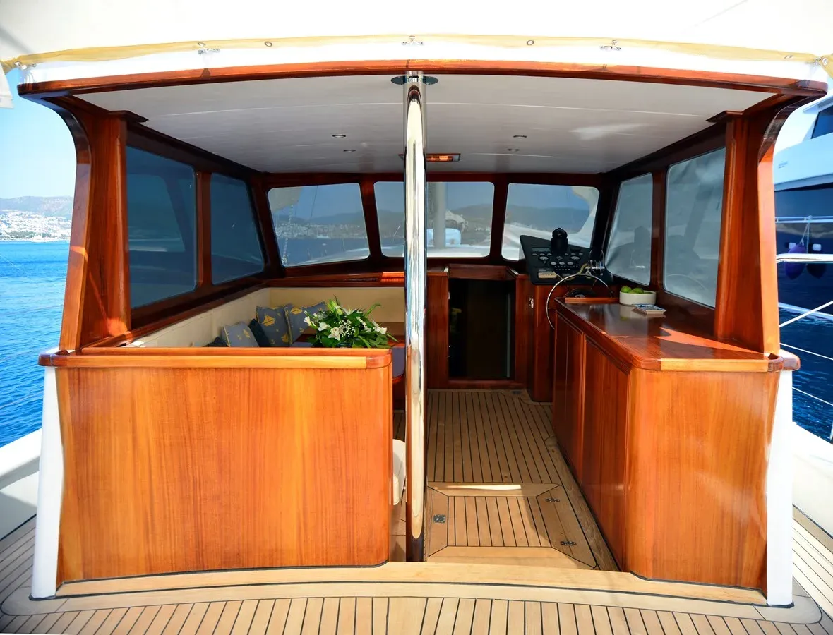Buy a yacht ANATOLIA 1978