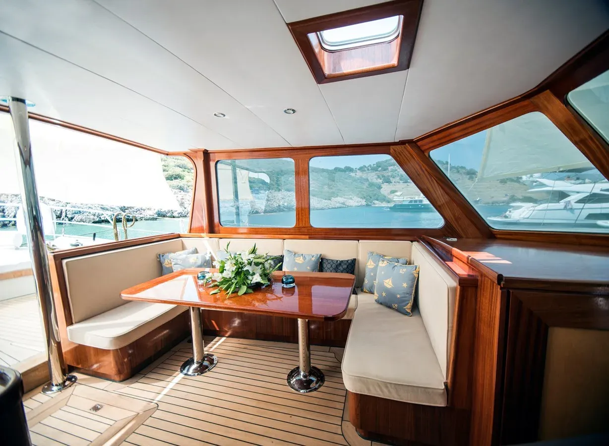 ANATOLIA - AEGEAN YACHT price