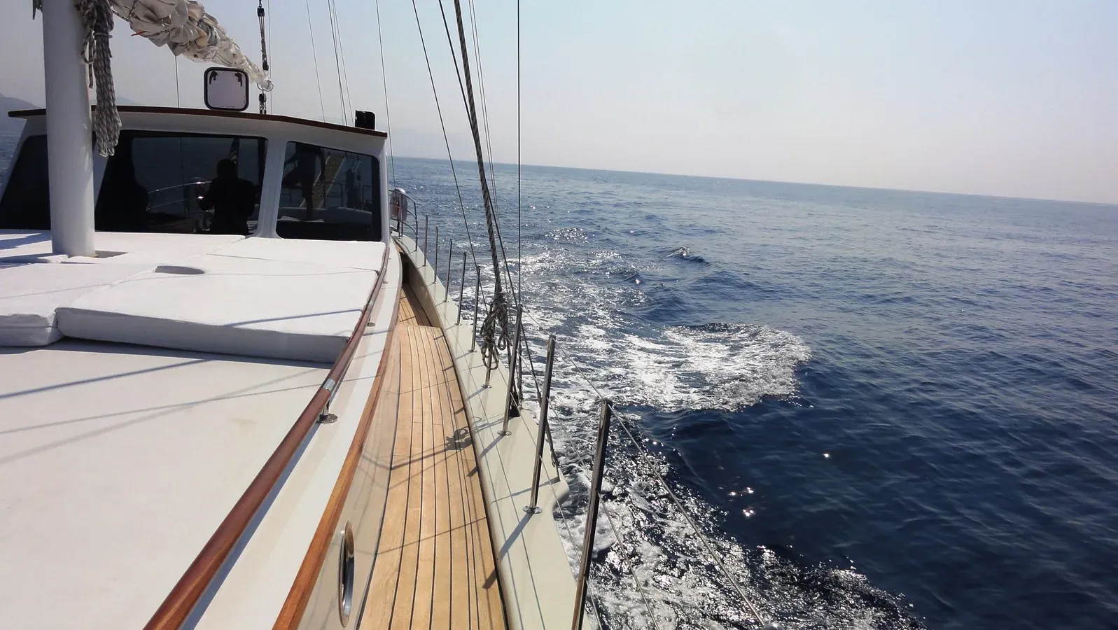 ANATOLIA - AEGEAN YACHT yacht sale