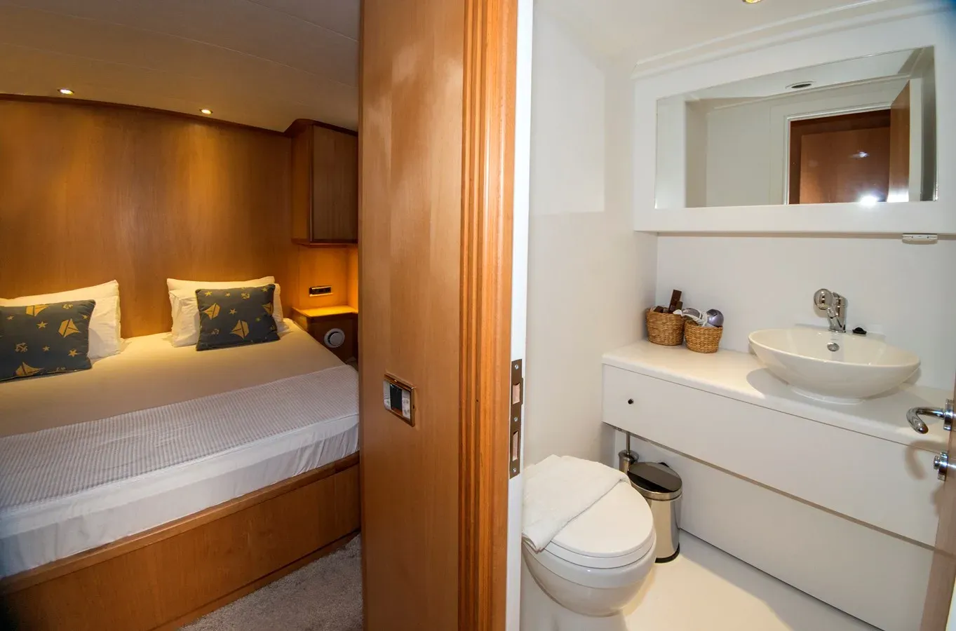 best yacht sales deals ANATOLIA 57