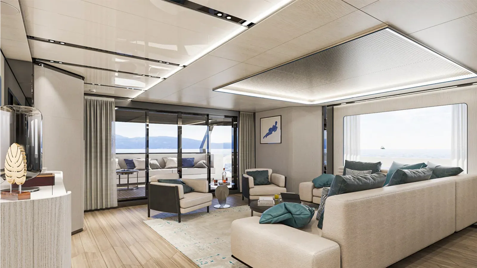 Buy a yacht AES 85