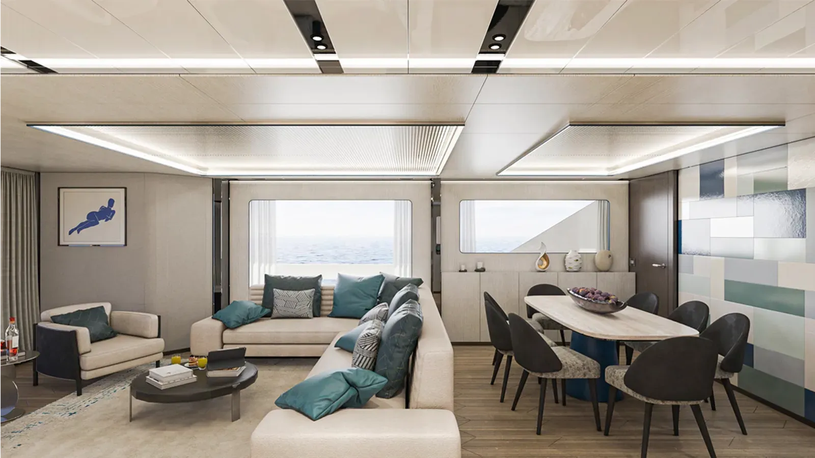 AES - AES YACHT (TURKEY) price