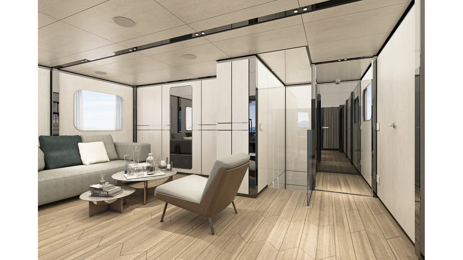 AES 85 yacht sale