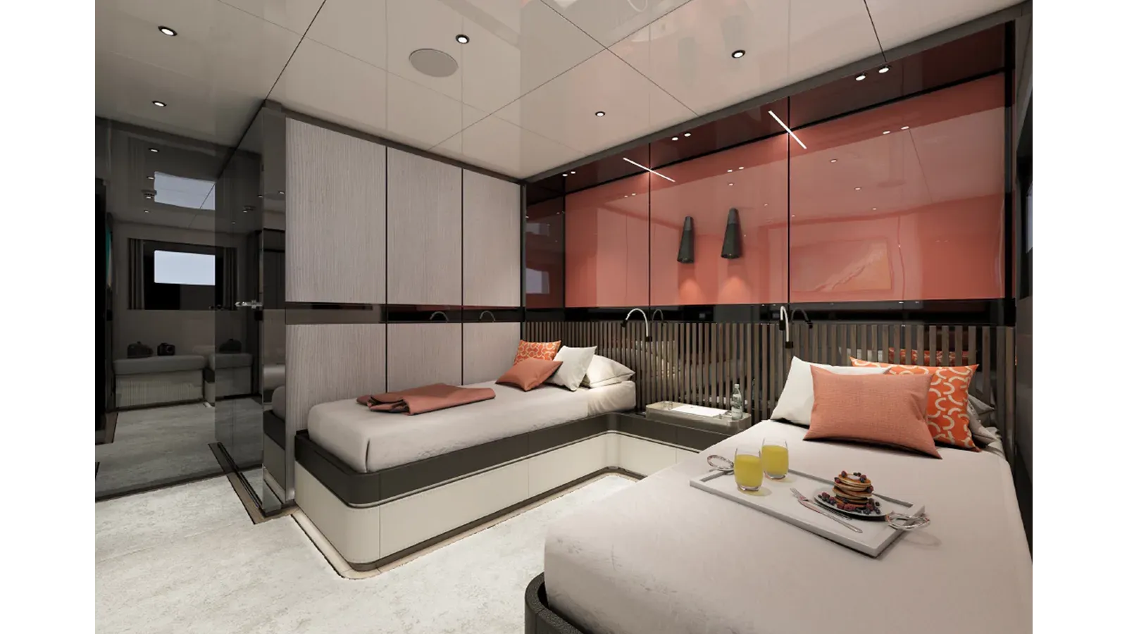 AES 2027 yacht sale