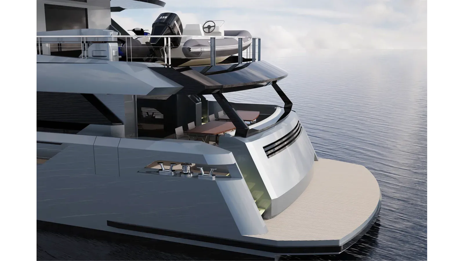 Buy a yacht AES 2027
