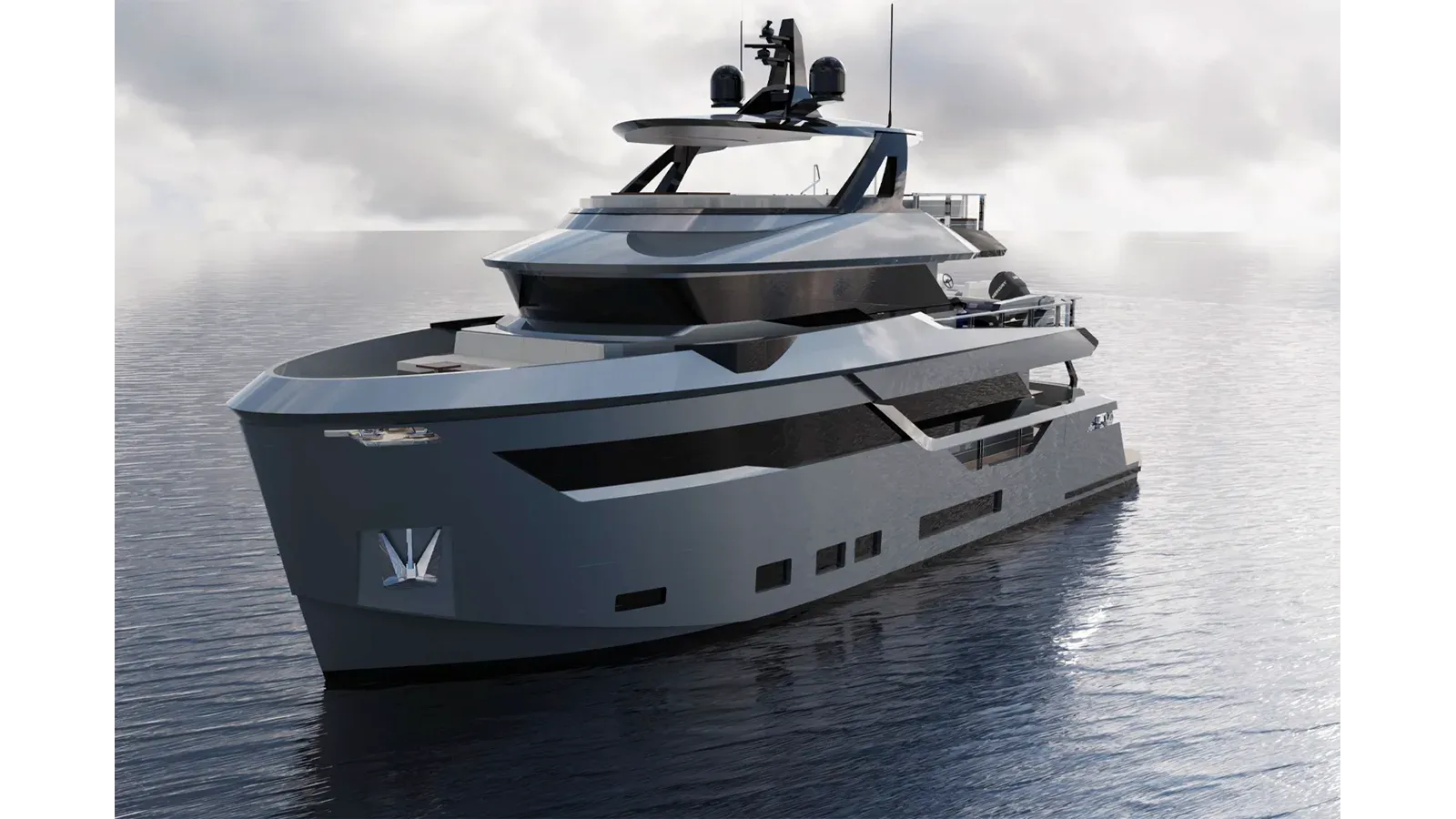 AES - AES YACHT (TURKEY) yacht sale
