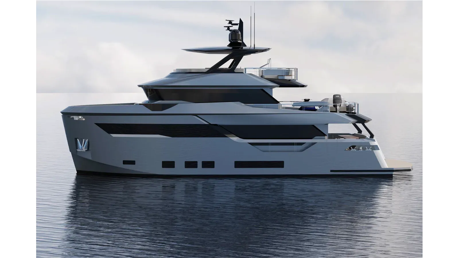 AES - AES YACHT (TURKEY)