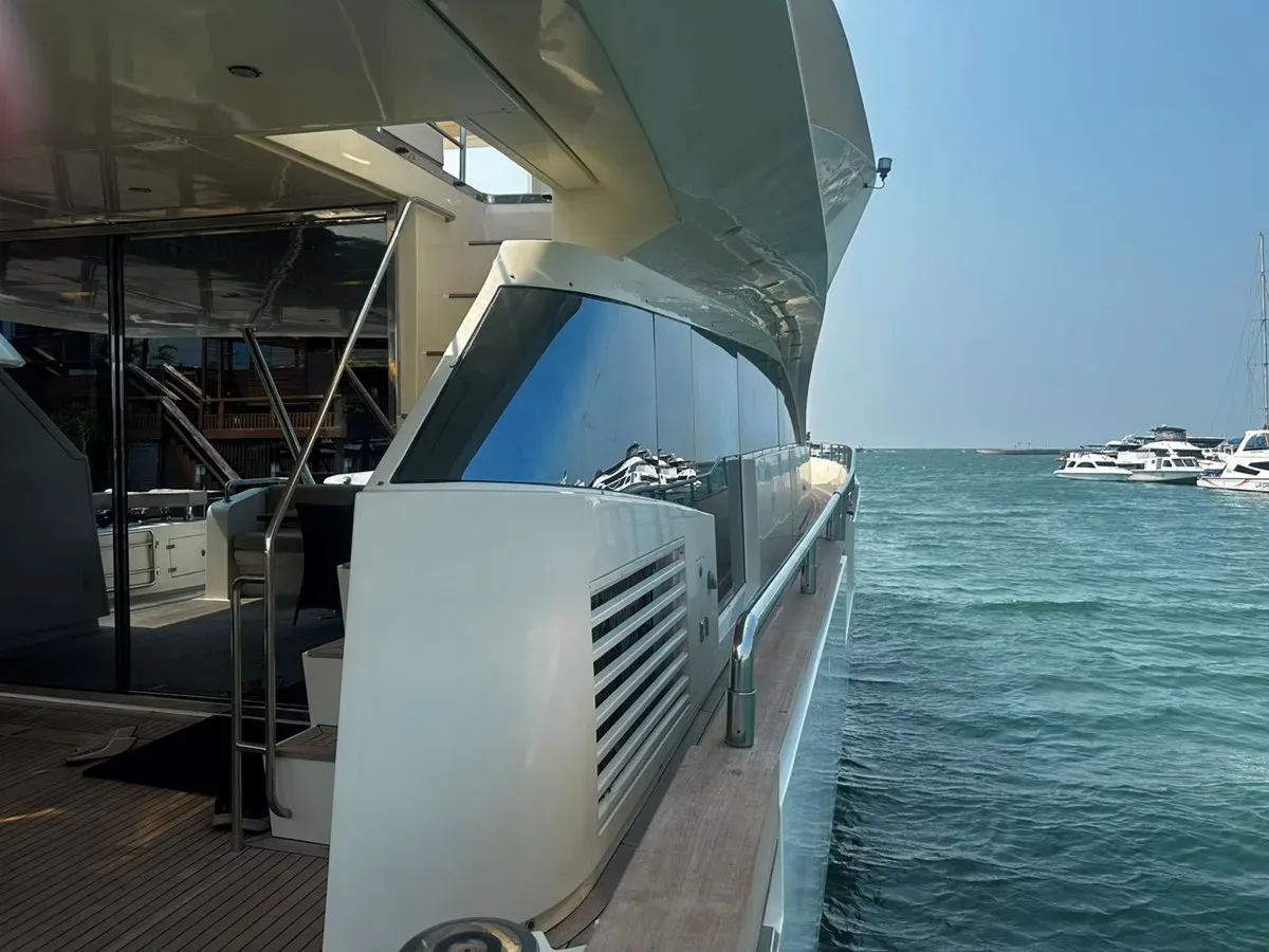 Buy a GALLEN 2010 at Shestakov Yacht Sales
