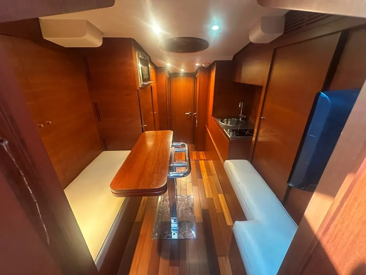 Buy a GALLEN - Aicon Yachts at Shestakov Yacht Sales
