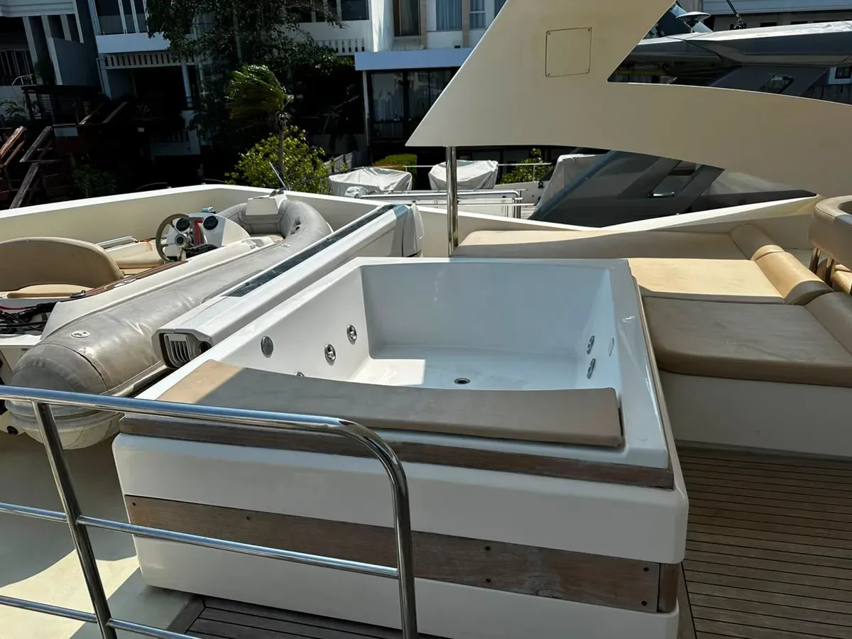 GALLEN - Aicon Yachts yacht sale