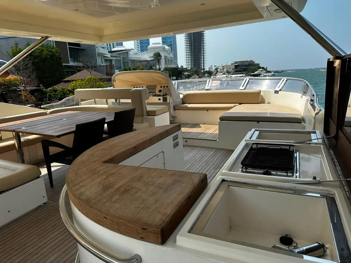 GALLEN - Aicon Yachts