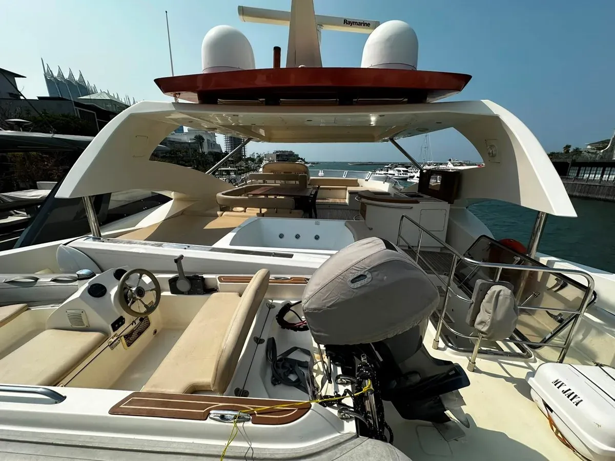 best yacht sales deals GALLEN