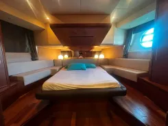 best yacht sales deals GALLEN 86
