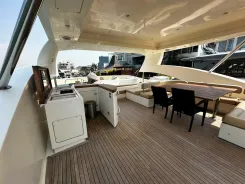 Buy a GALLEN 86 at Shestakov Yacht Sales