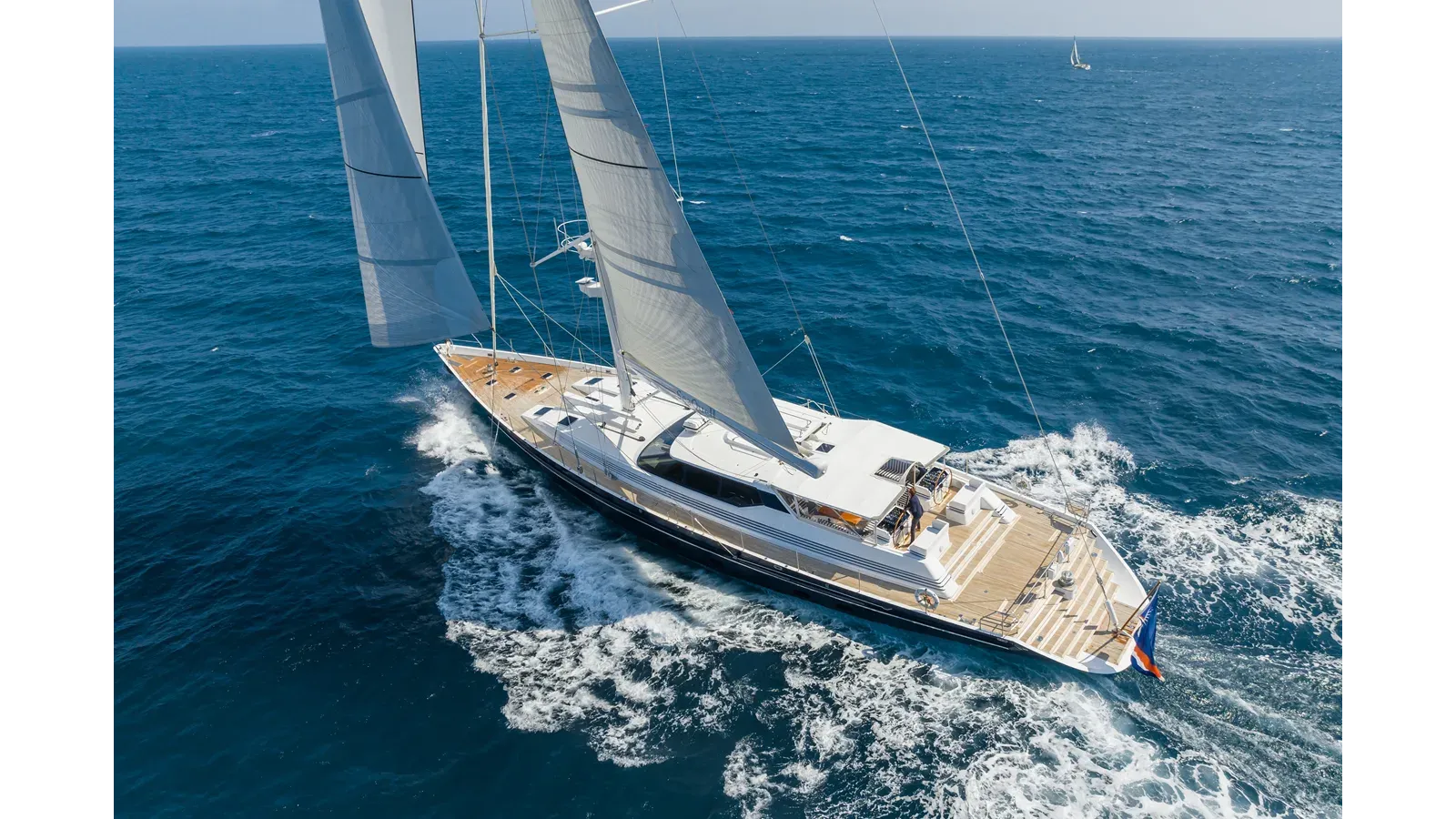 Купить яхту SEAQUELL 1992 в Shestakov Yacht Sales