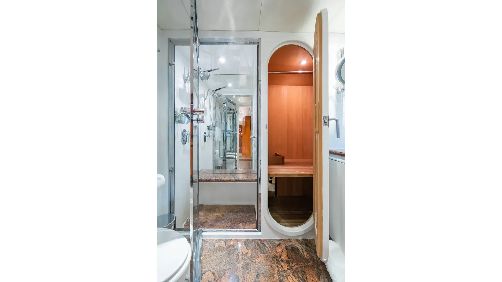 Купить яхту SEAQUELL в Shestakov Yacht Sales