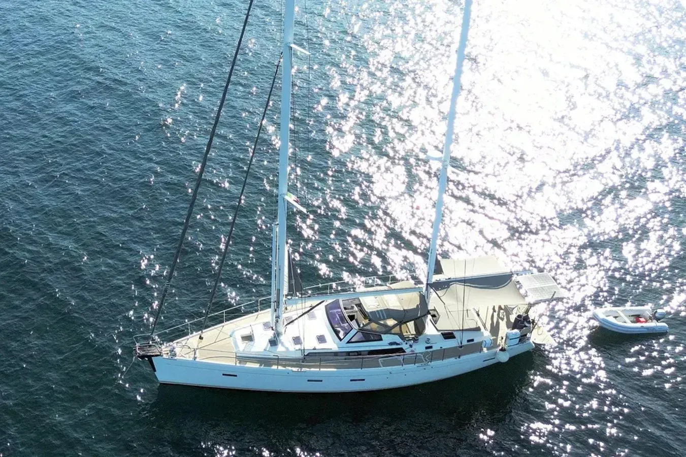 Buy a ABORA 56 at Shestakov Yacht Sales
