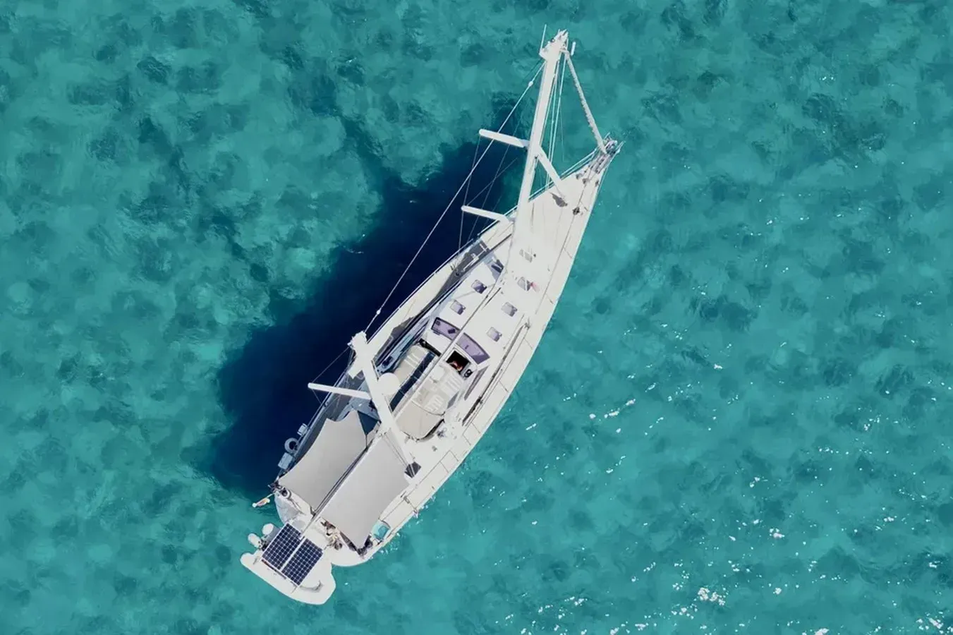 Buy a yacht ABORA 2025