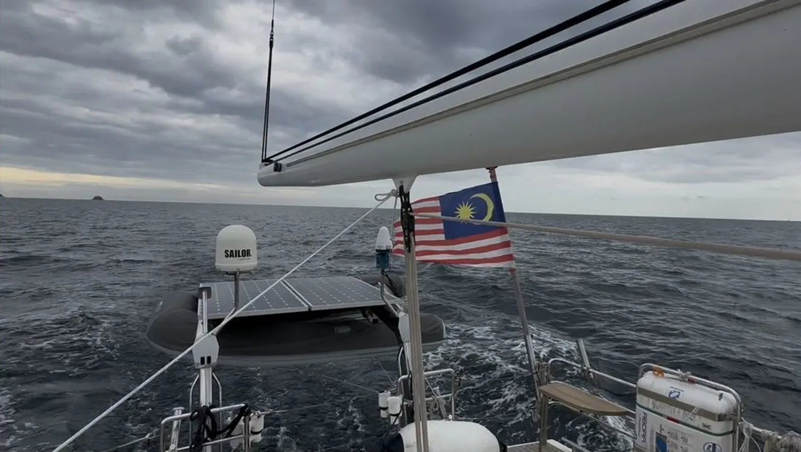 ABORA - Amel yacht sale