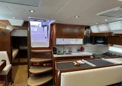 Buy a yacht ABORA - Amel