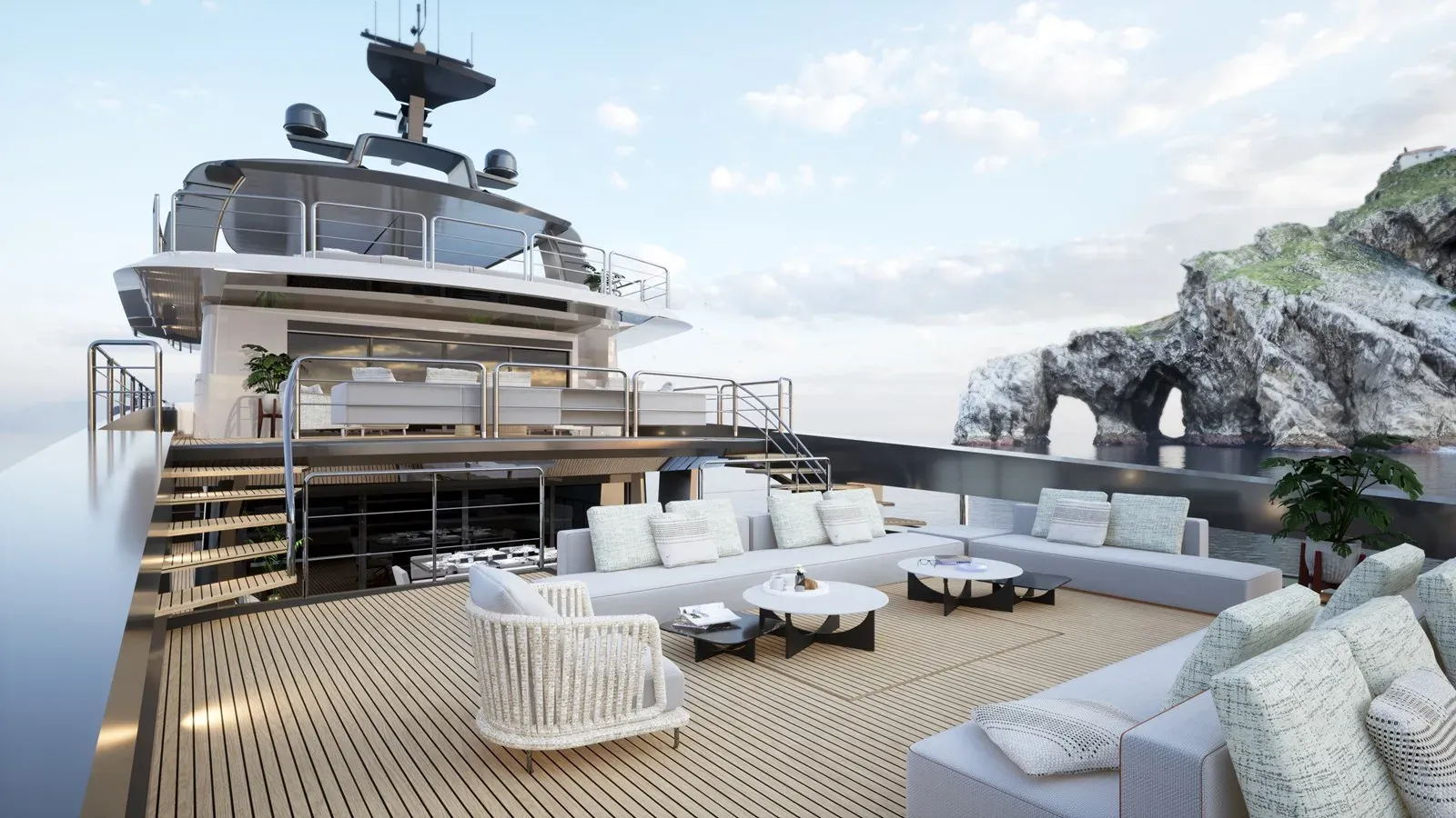 ANTONINI NAVI SUY 135