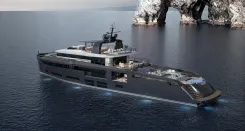Buy a ANTONINI NAVI SUY 135 at Shestakov Yacht Sales