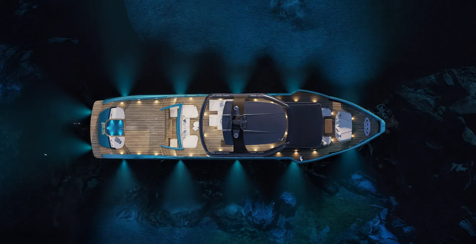 ANTONINI NAVI SUY 110 price