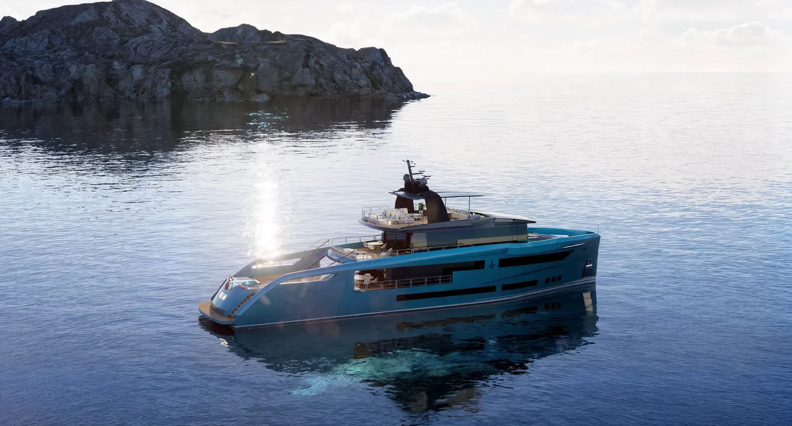 ANTONINI NAVI SUY 110 109 yacht sale