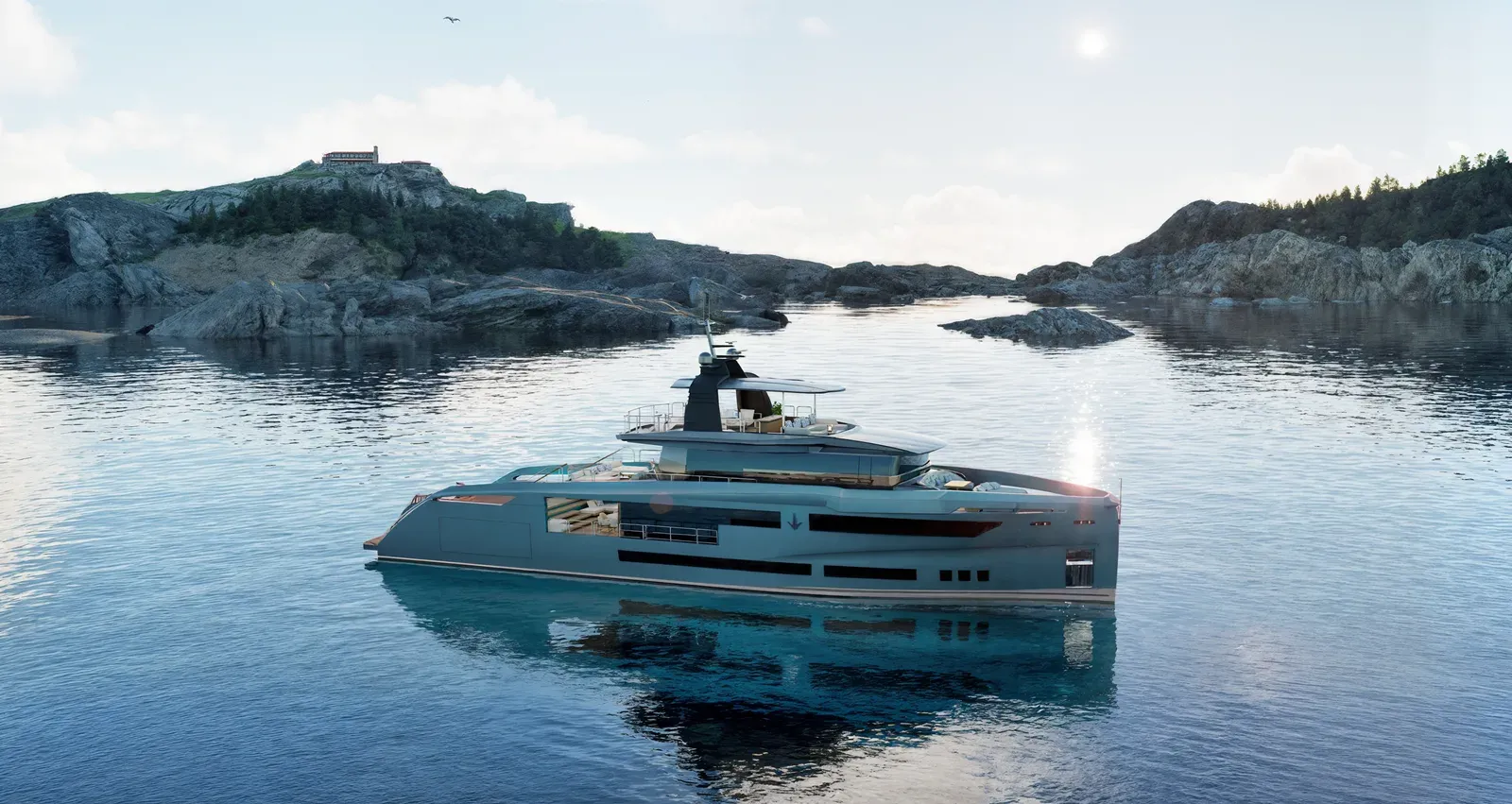 the best price on ANTONINI NAVI SUY 110