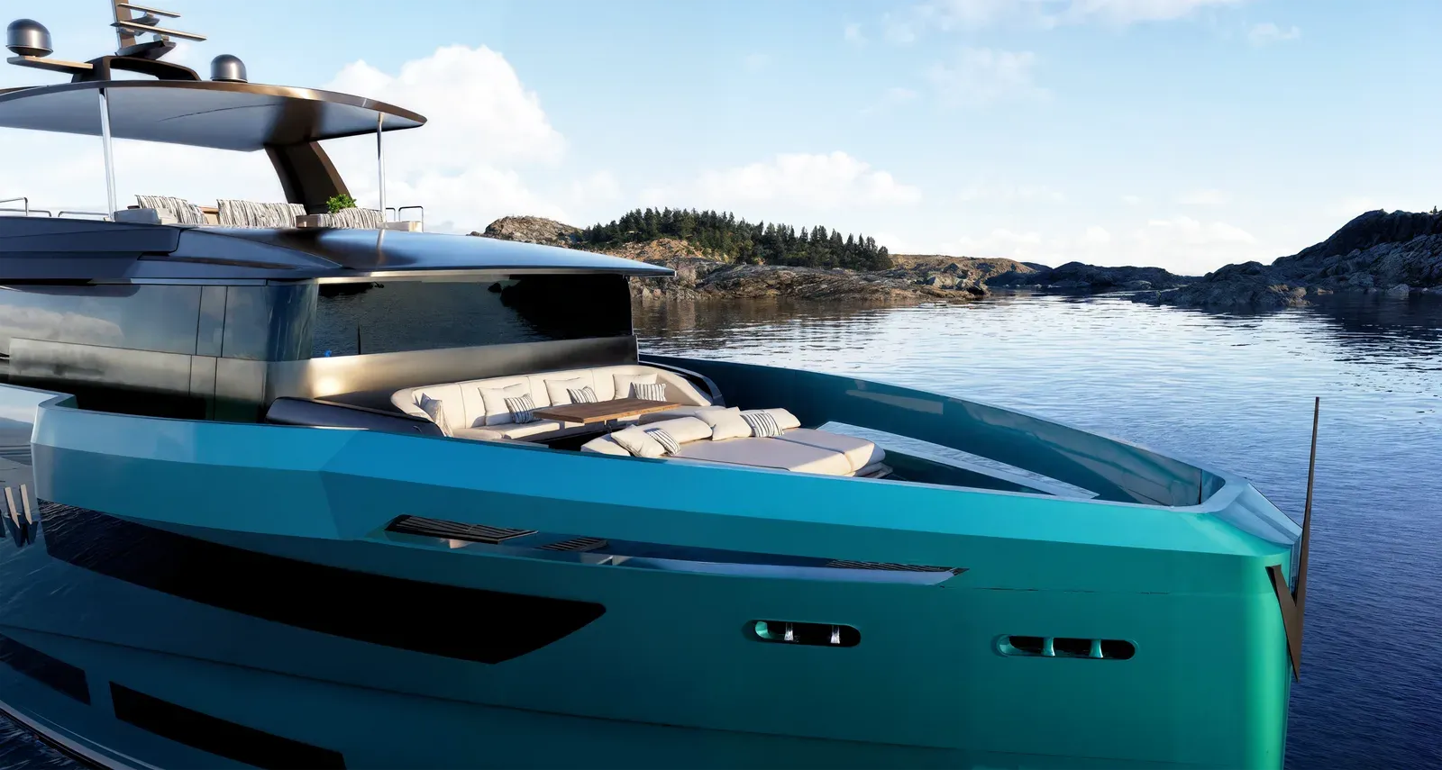 ANTONINI NAVI SUY 110 price