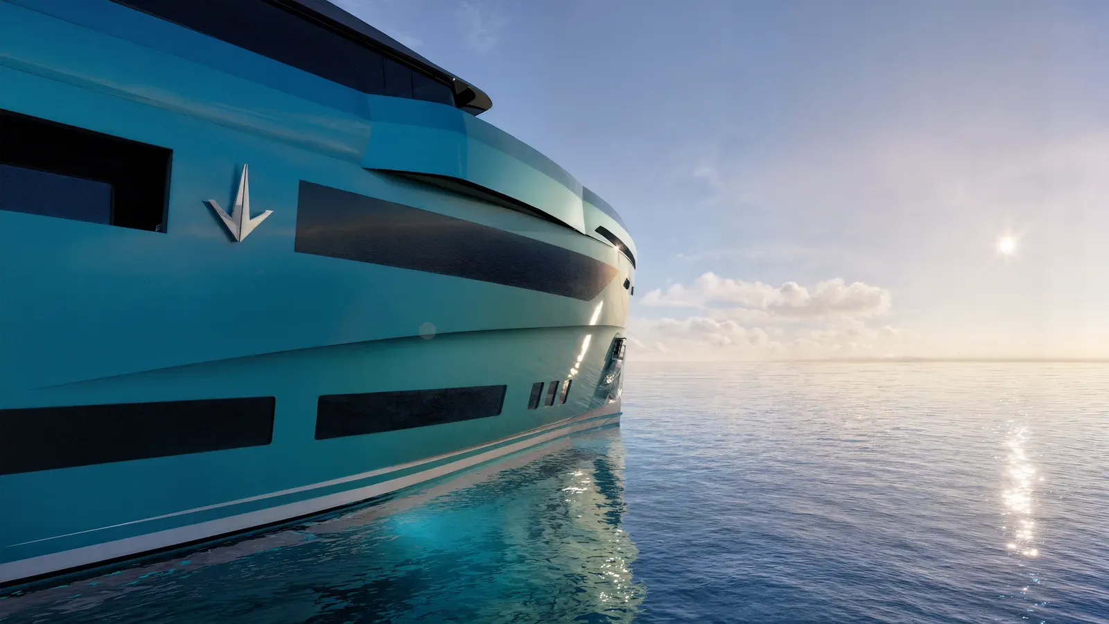 ANTONINI NAVI SUY 110