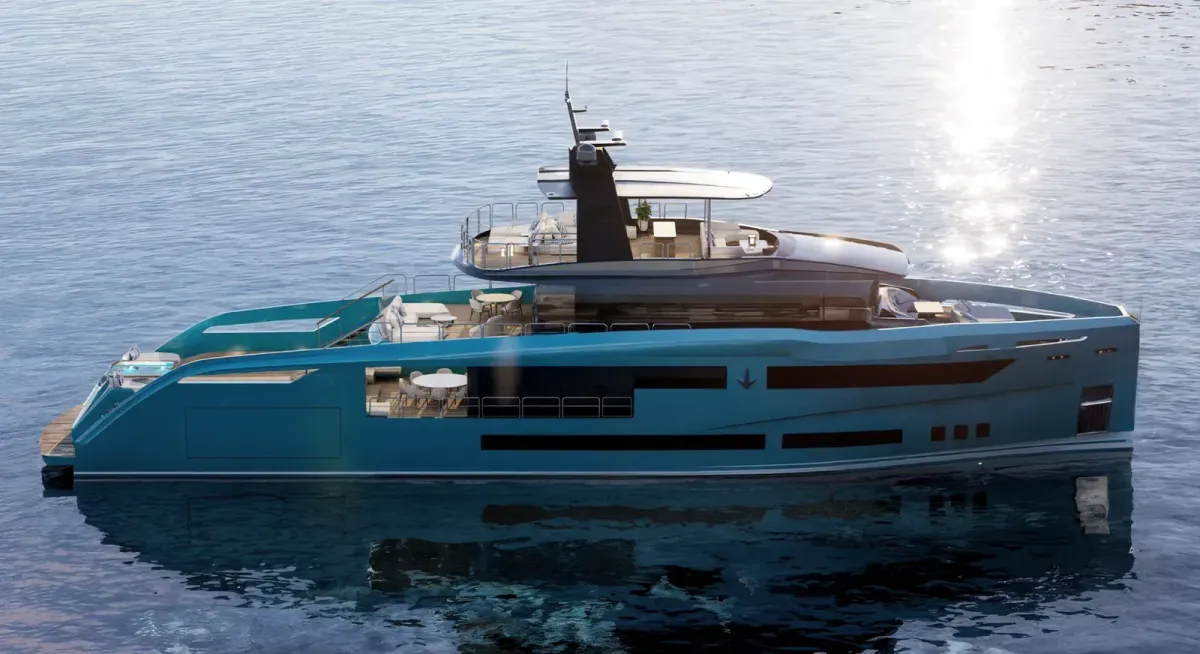ANTONINI NAVI SUY 110