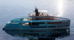 best yacht sales deals ANTONINI NAVI SUY 110