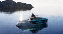 ANTONINI NAVI SUY 110 109 yacht sale