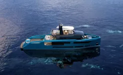 Buy a ANTONINI NAVI SUY 110 109 at Shestakov Yacht Sales