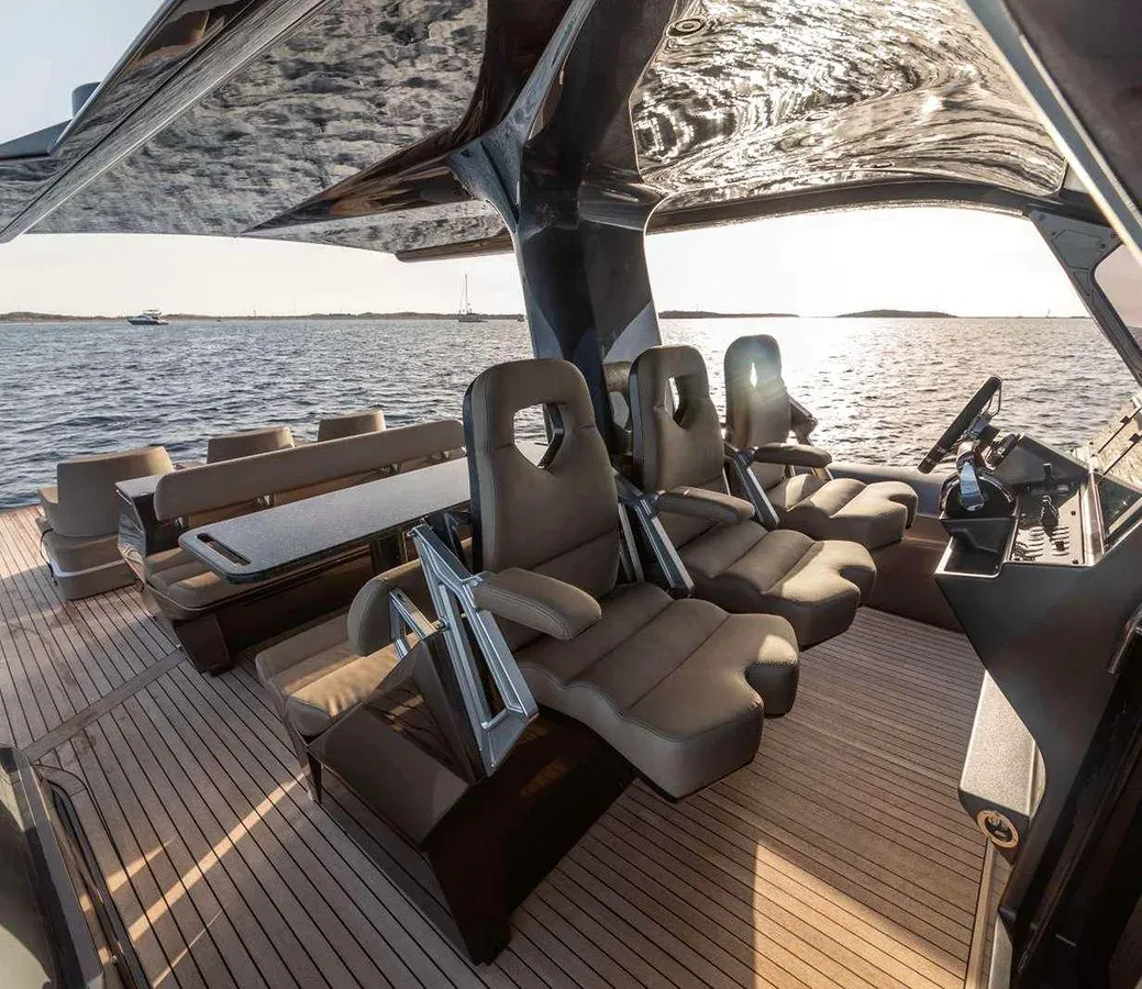BABY - ANVERA yacht sale