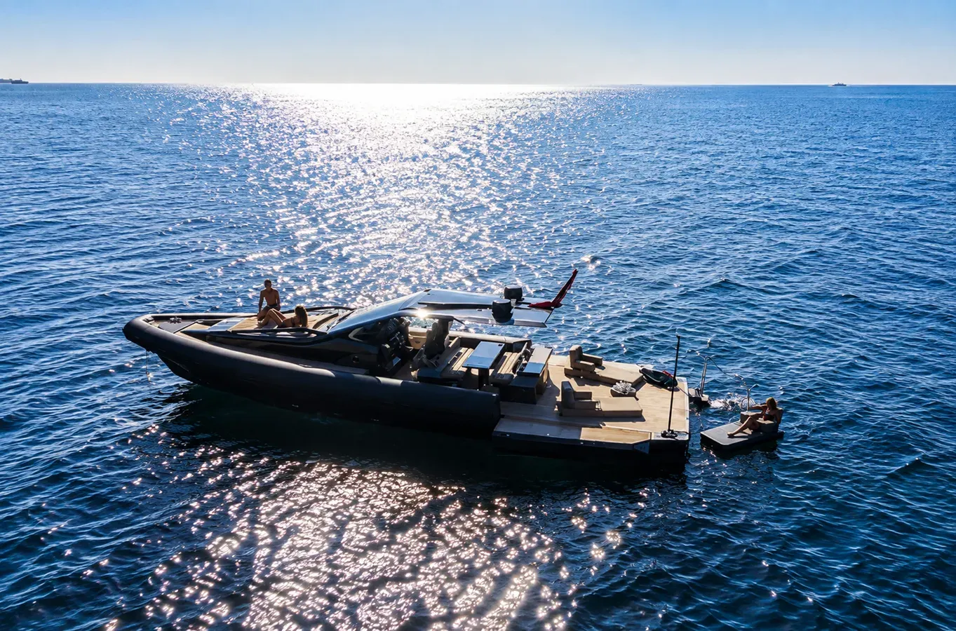 best yacht sales deals BABY 47