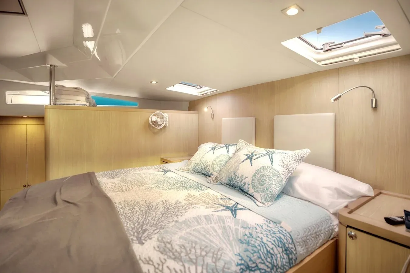 Купить яхту LITTLE LEBOWSKI в Shestakov Yacht Sales