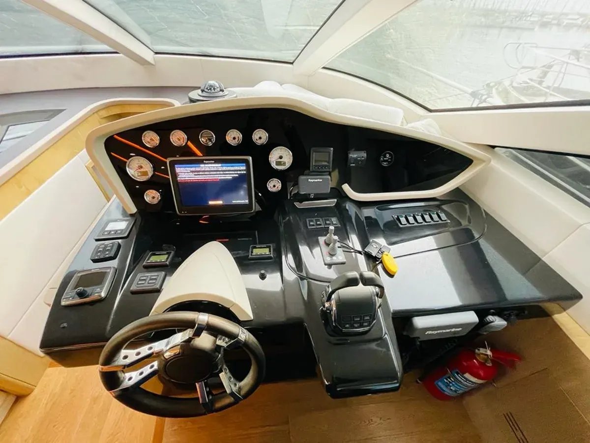 Buy a ASB 2017 at Shestakov Yacht Sales