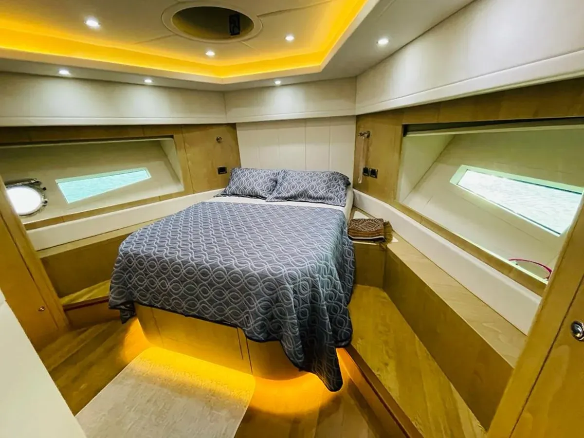 ASB - AQUITALIA YACHTS price