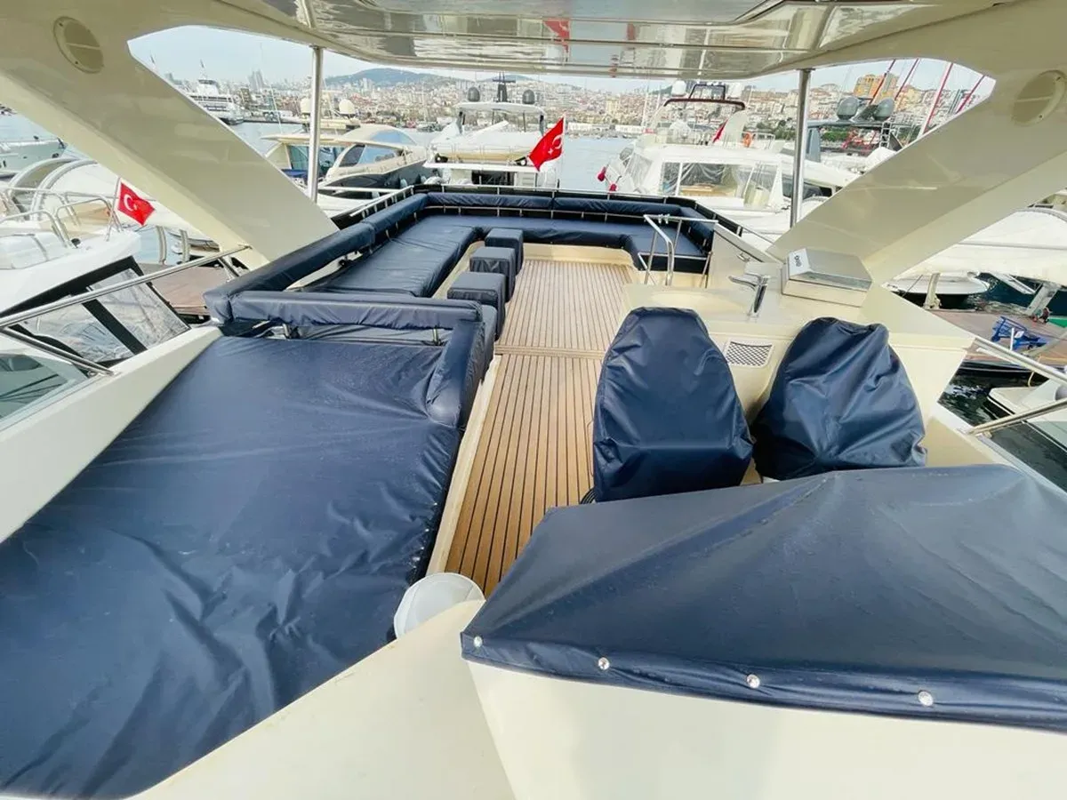 ASB - AQUITALIA YACHTS yacht sale