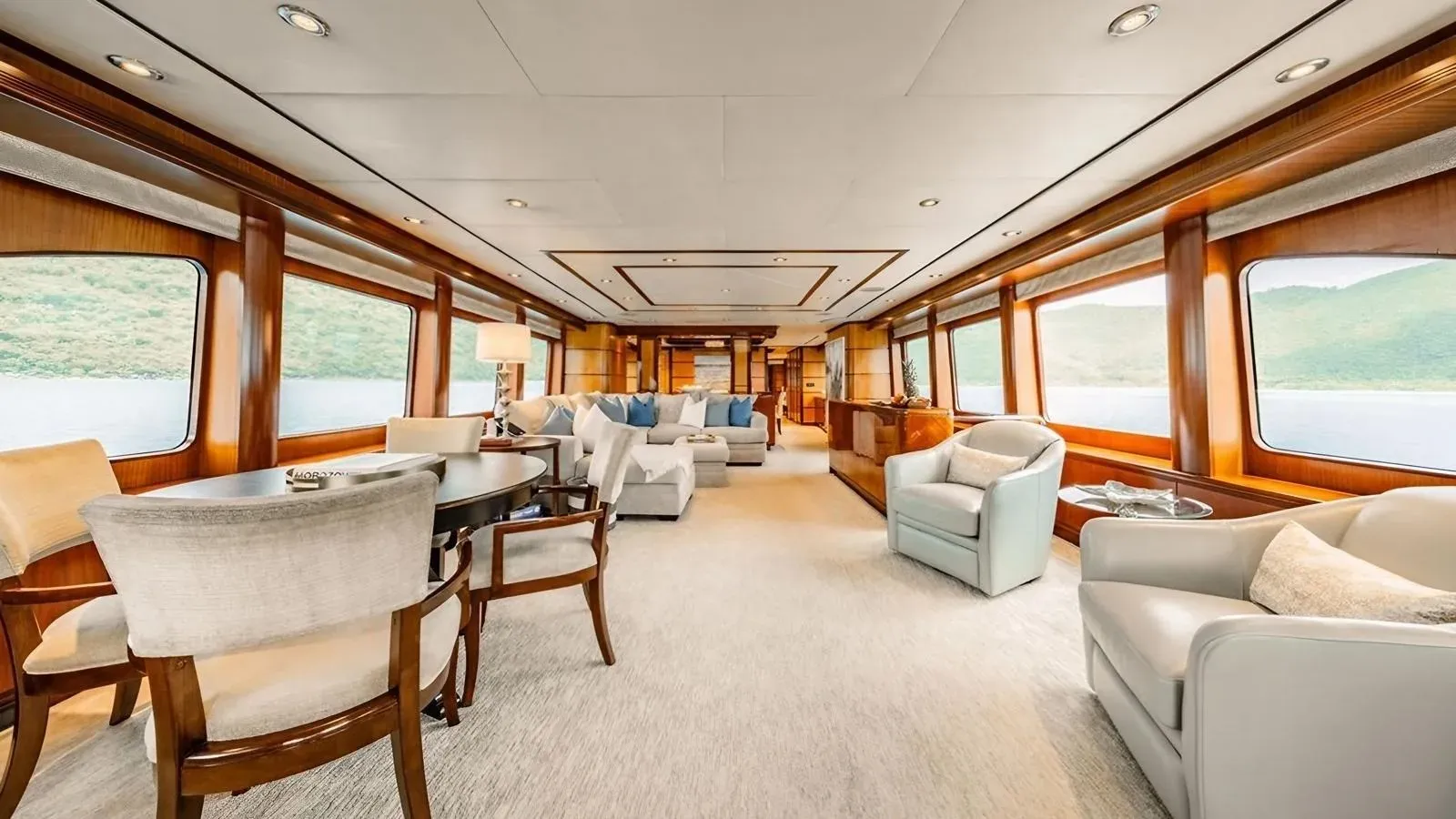 best yacht sales deals JUST ENOUGH 141