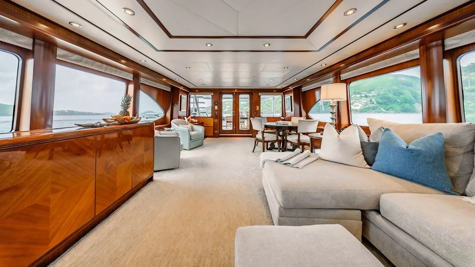 Buy a JUST ENOUGH Tri Deck at Shestakov Yacht Sales