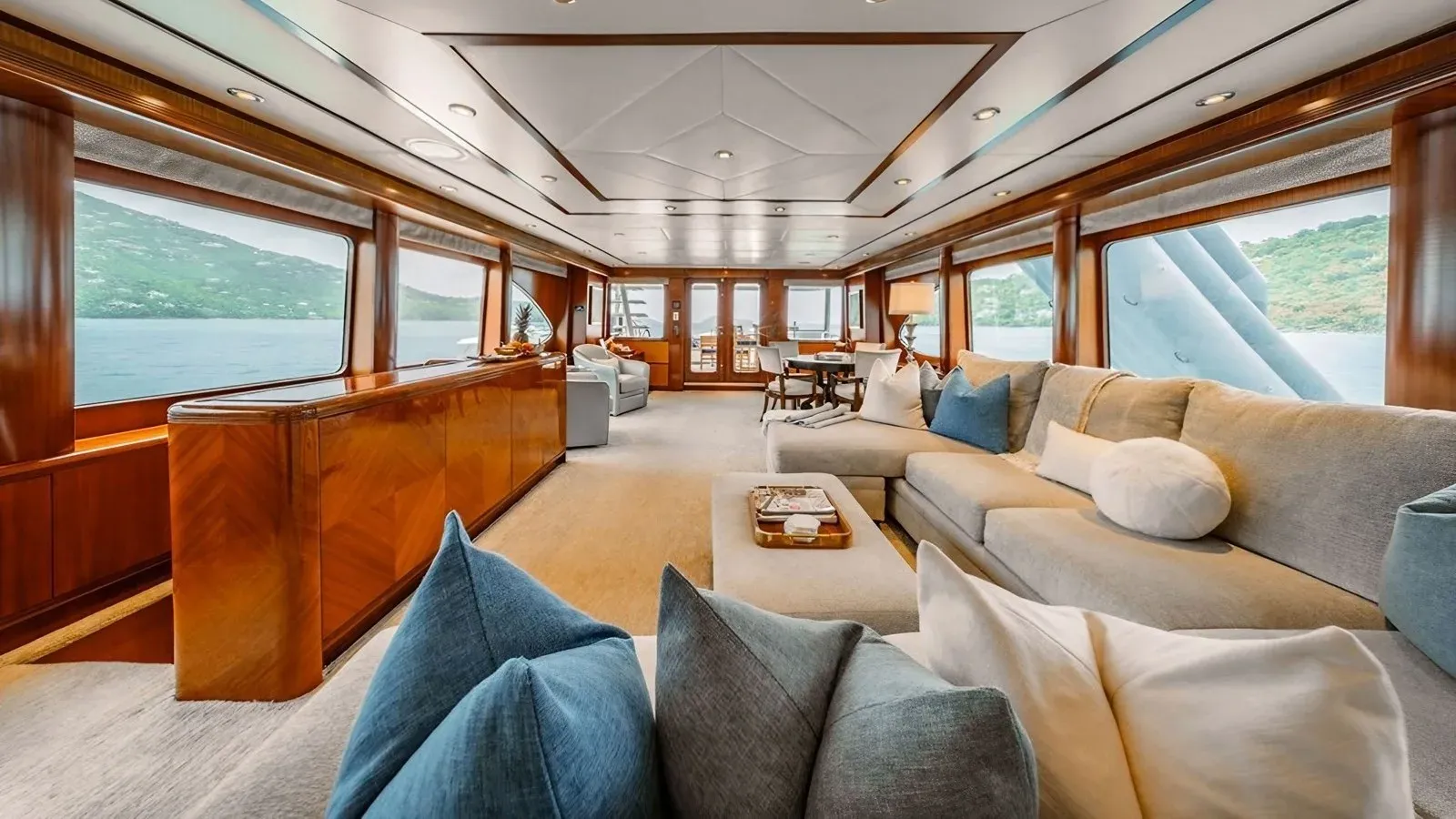 JUST ENOUGH - ARES CUSTOM YACHTS price