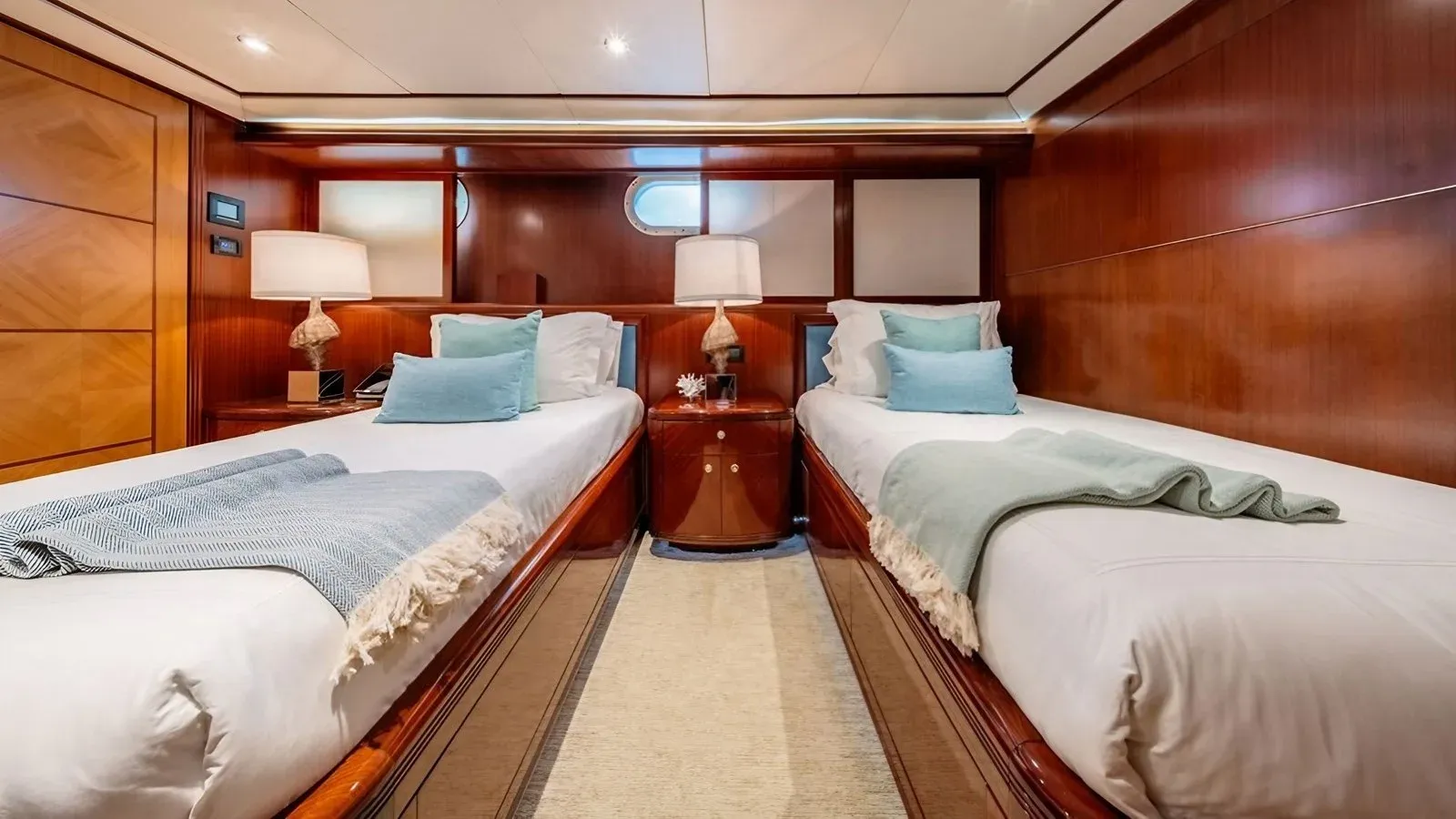 JUST ENOUGH yacht sale