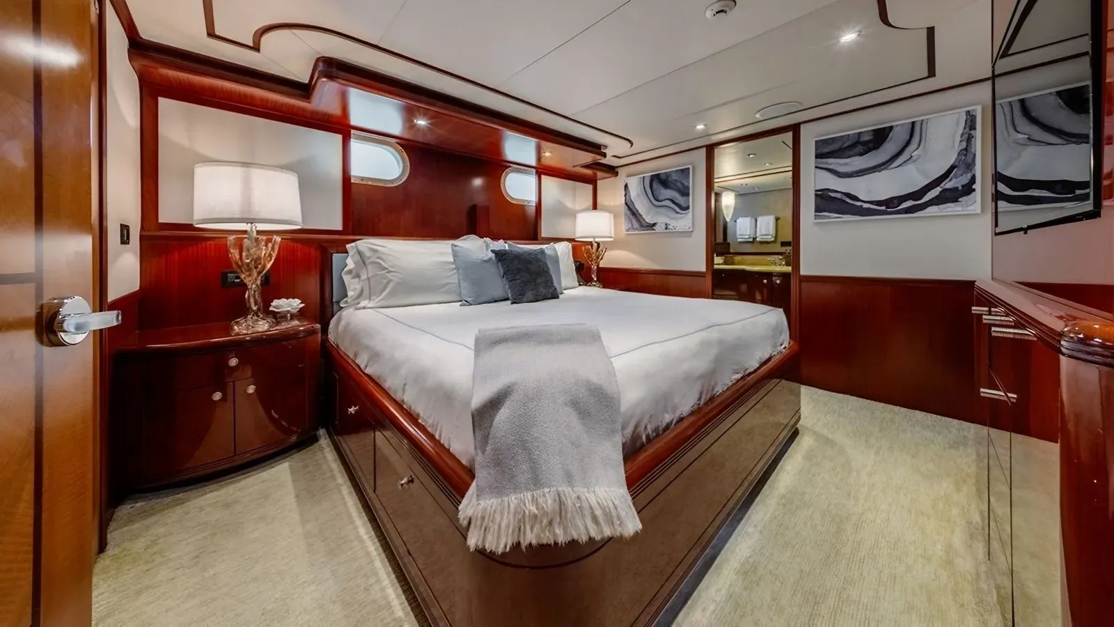 best yacht sales deals JUST ENOUGH 2012