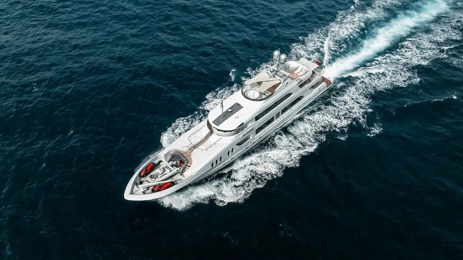 Buy a JUST ENOUGH 141 at Shestakov Yacht Sales
